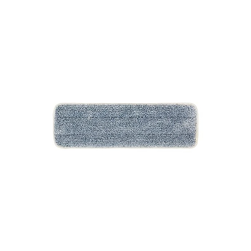 Spontex Mop Head Refill, Microfibre, Grey, Pack of 1