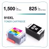 For HP 4 PK 910XL Ink Cartridge for HP OfficeJet