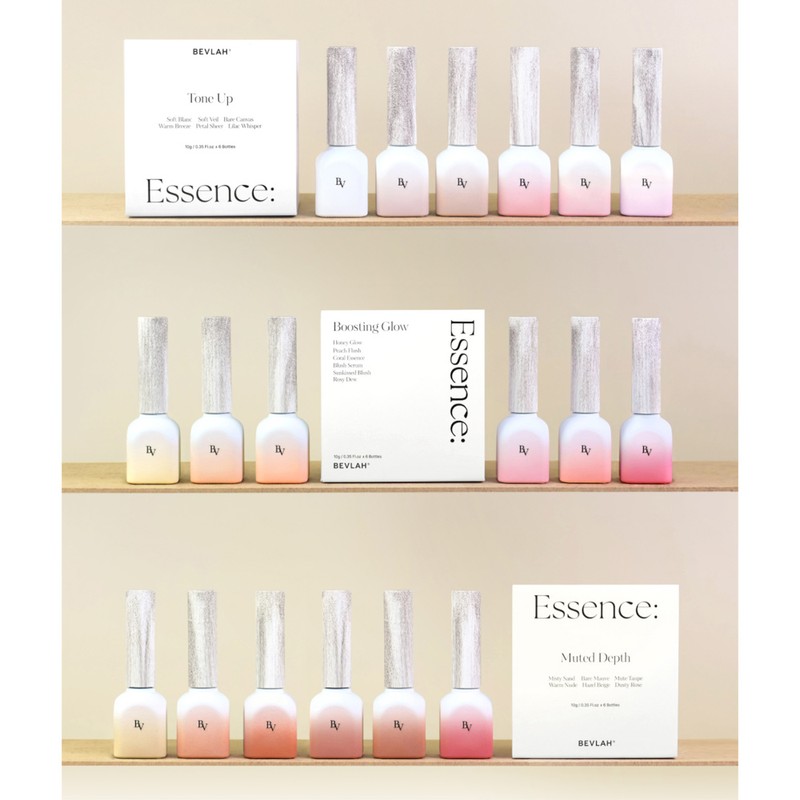 Vibla Essence Muted Depth Syrup Gel 6-piece set / 비블라