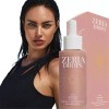 Unbranded 60ml Zeria Drops Sunless Tanning Drops Natural Boost Melanin
