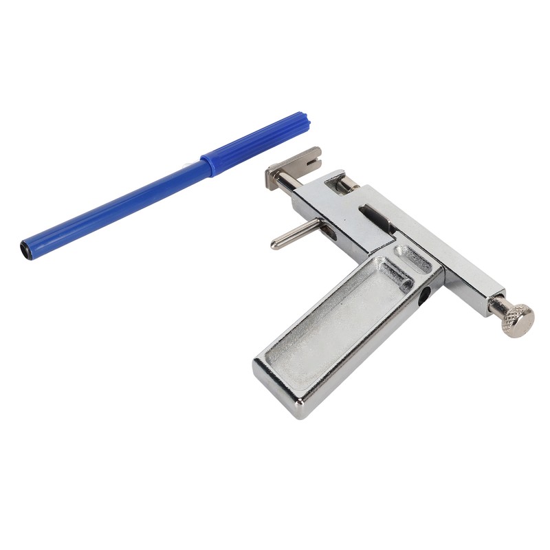Ear Piercing Tool Stainless Steel Reusable Marker Mirror Ear Piercing
