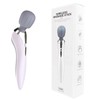 OFAK Wireless Electric Handheld Mini Massager - Portable Waterproof Back