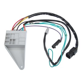 Motoforti Electric Step Control Unit, Automatic Electric Steps, for RV Travel Trailers, 909510000, Gray, 1 Set