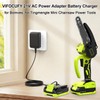 21V AC/DC Adapter Charger for Bomves, for Tingmengte, for FAMICCI