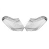 Unbranded Chrome Inner Frame Fairing Cover For Harley Touring Electra
