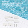 Pool Cleaner Part Kit AXV417WHP Pod Swing Pool Cleaner Pod
