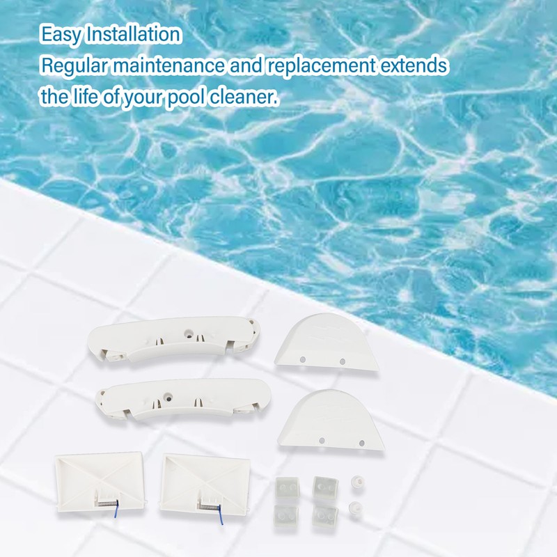 Pool Cleaner Part Kit AXV417WHP Pod Swing Pool Cleaner Pod
