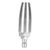 High Pressure Rotary Nozzle 1/4inch Quick Connector 350bar Stainless Steel