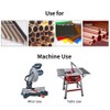 MASTEC 10-Inch 100T Carbide Tooth TCG for Aluminum Saw Blade
