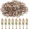 TYFT Self Drilling Anchor Bolts, Expansion Screws Set, Hollow Wall