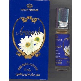 Aroosah - 6ml (.2oz) Roll-on Perfume Oil by Al-Rehab (Crown Perfumes) (Box of 6)