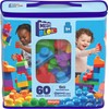 MEGA BLOKS Big Building Bag building set with 60 big