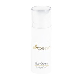 Adessa Anti-Aging Augencreme, Augenpflege 3 in 1, enthält Orchideen Stammzellen Extrakt 20ml
