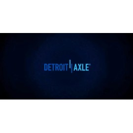 Detroit Axle AWD Rear Wheel Bearing Hub Front Wheel Bearing for 2013-2015 Acura RDX Honda CRV