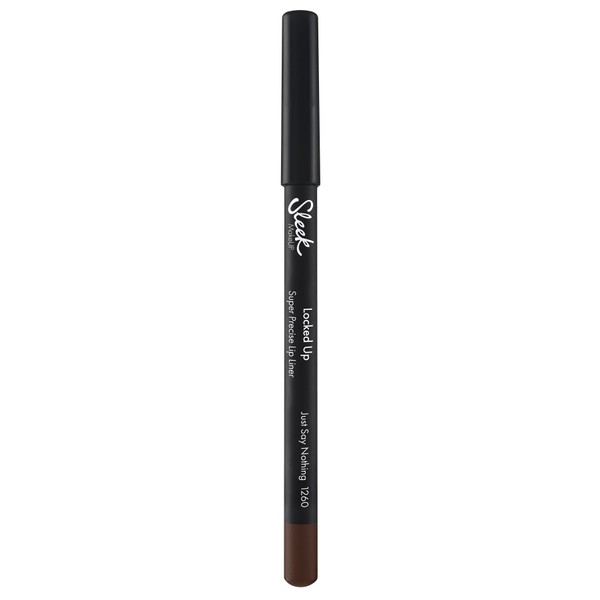 Sleek MakeUP Locked Up Super Precise Lip Liner Just Say Nothing (Dark Brown) 1.79g