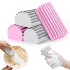 Damp Duster, 4 Pcs Magical Dust Cleaning Sponge, Reusable Cleaning