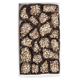 Mrs. Cavanaugh's 5 lb Toffee Nut with Almonds Milk Chocolate