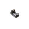 System-S USB 2.0 Adapter Micro B Female to Male for