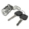 A-Premium Rear Tailgate Trunk Liftgate Door Lock Cylinder Kit with