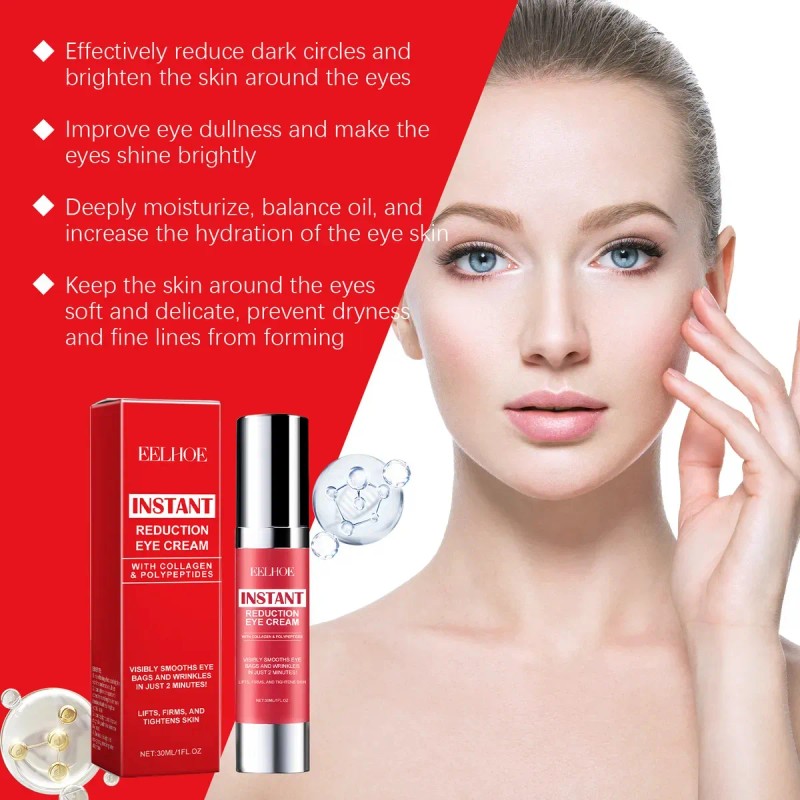 Mi Crema Reafirmante Para Los Ojos