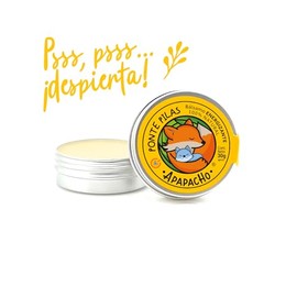 Apapacho Bálsamos - Ponte Pilas (Bálsamo energizante)
