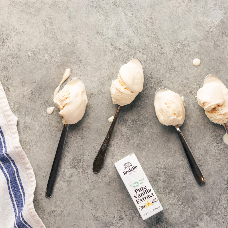 Rodelle Madagascar Single Origin Pure Vanilla Extract 1oz