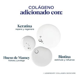 Serum Pestañas Ceja Collagenic Colágeno Biotina Keratina 8ml