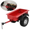 Aluminum Alloy Trailer Car Highly Simulation RC Car Vehicle Model