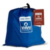 Oak Creek Lost Valley Camping Hammock. Bundle Includes Mosquito Net,