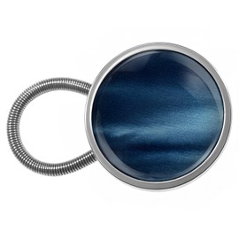 Navy Blue Button Extenders for Jeans Pack of 4
