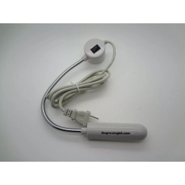 ENG CNC  Lathe LED light Metalworking woodworking Mini