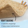 MagJo MagJo Premium Aspen 12 Pack Excelsior Nesting Liners (12