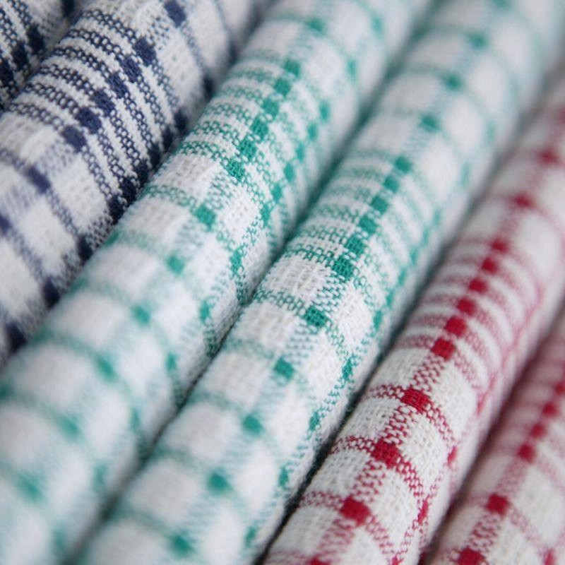 A & B TRADERS Wonderdry Tea Towels Kitchen Pack of