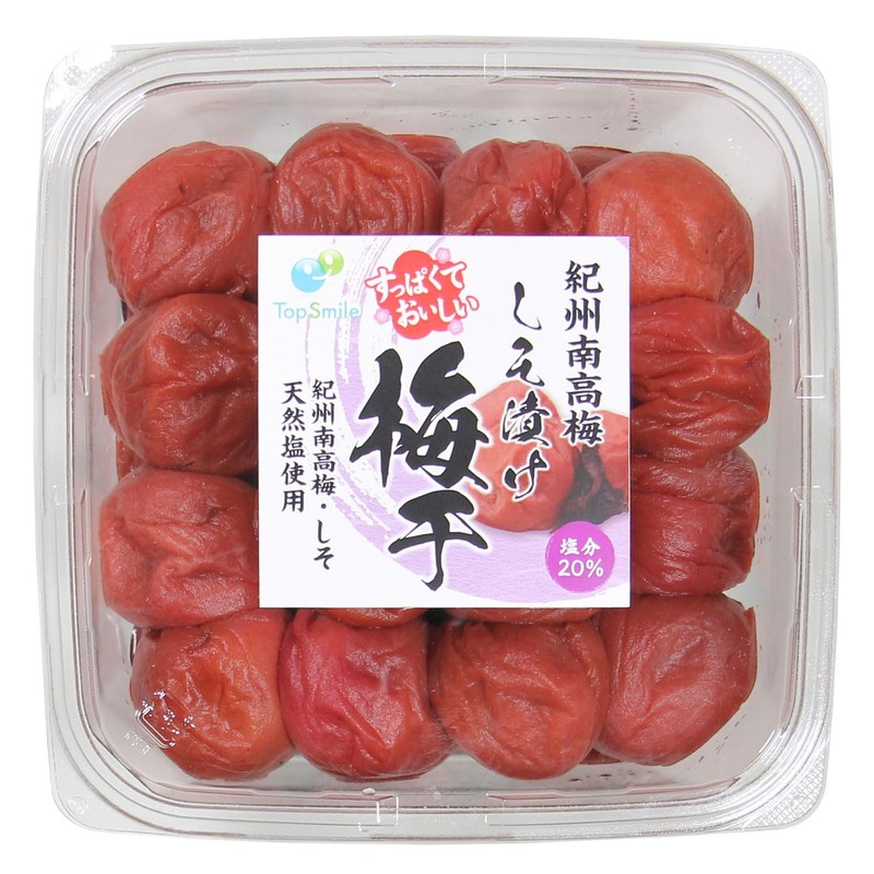 和歌山県産 紀州南高梅 塩分20％ 昔ながらの すっぱい しょっぱい 梅干し 無添加 うす皮 4Lサイズ
