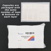 Premium Air-Tite Brand Direct Fit Silver 1oz "Bar" Coin Holder