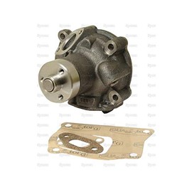 MyTractor Water Pump Assembly Grooves fits Case IH FARMALL 105U - EFFICIENT POWER, FARMALL 115U - EFFICIENT POWER, FARMALL 95U - EFFICIENT POWER, LUXX