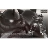 RG 1/144 MS-06R-1A Black Tristar Custom Zaku II Re:Ver (Premium