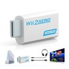 GANA GANA Wii to HDMI Converter Adapter with Hdmi Cable