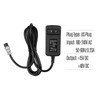 Mixing Console Mixer Power Supply AC Adapter 15V 230mA Universal