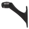 STALLION HARDWARE Iron Handrail Stair Brackets, Heavy Duty Bracket for