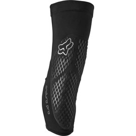 Fox Racing Enduro Pro knäskydd svart S, Black