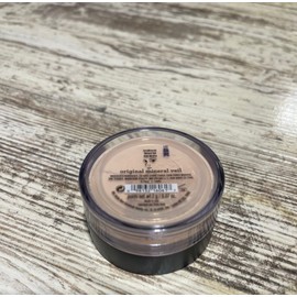 BareMinerals Original Mineral Veil Finishing Powder 0.07 oz 2g NEW Travel Size