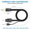 AUTOUTLET N64 Gamecube to HDMI Adapter, Supports 1080P(60hz) Output, 4:3