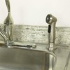 Danco 10337 Universal Premium Kitchen Sink Side Spray, Brushed Nickel