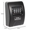 BURG-WÄCHTER Key Safe for Indoor and Outdoor use, KeySafe 10,