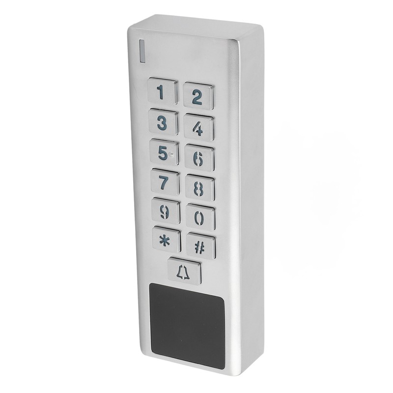 Door Access Control System IP66 Waterproof Zinc Alloy Up to