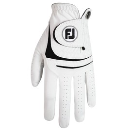 FootJoy WeatherSof Golf Glove (Fits on Right Hand) (Large, Right)