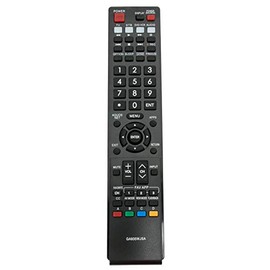 GA935WJSA Replacement Remote Control fit for Sharp TV LC-70LE732U