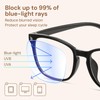 Gaoye Stylish Blue Light Glasses for Woman - Computer Glasses