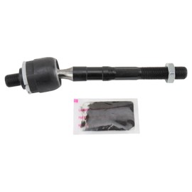 TRQ Front Left Right Inner Tie Rod Driver Passenger Side Compatible with 2013-2018 Hyundai Santa Fe Sport 2014-2015 Kia Sorento